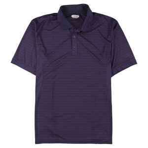 ONTOUR Mens Stripe Polo Shirt, NWT